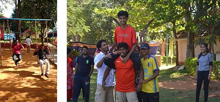 Team fun activity