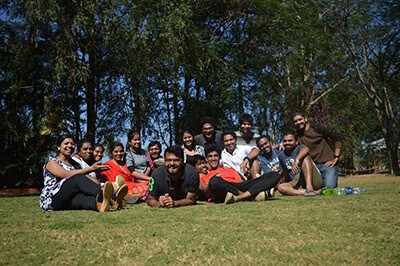 Minebrat team outing